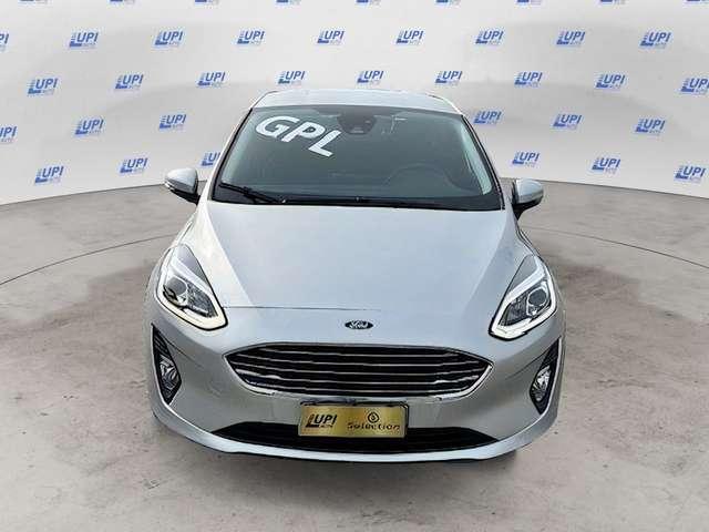 Ford Fiesta 5p 1.1 Titanium Gpl s&s 75cv my20.75