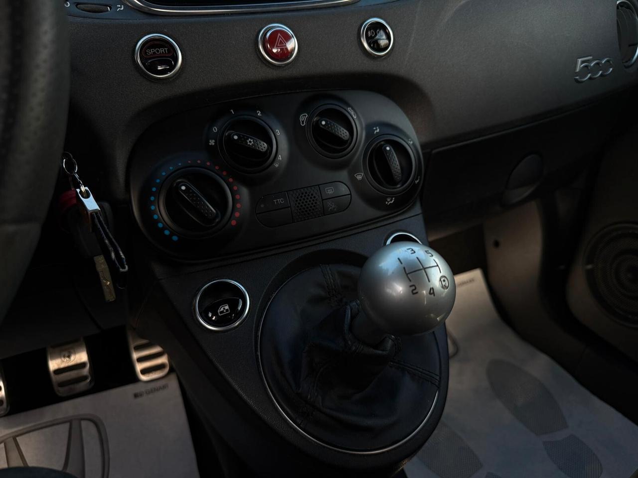 Abarth 595 1.4 Turbo T-Jet 180 CV Esseesse