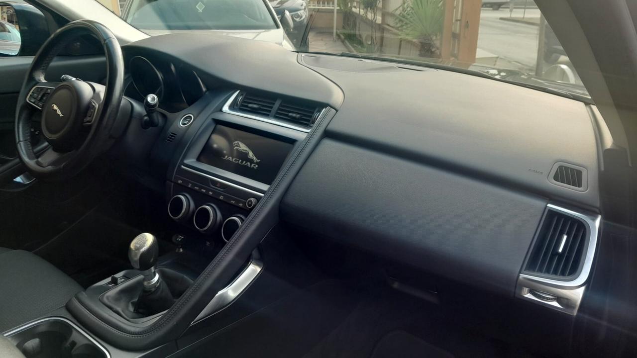 Jaguar E-Pace 2.0D 150 CV AWD