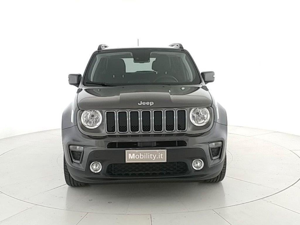 JEEP Renegade 1.3 T4 190CV PHEV 4xe AT6 Limited