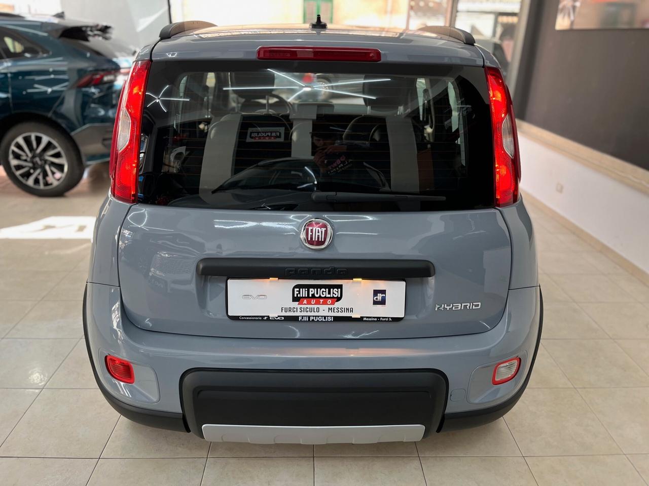 Fiat Panda 1.0 Hybrid City Life KM 74.300 - 2022