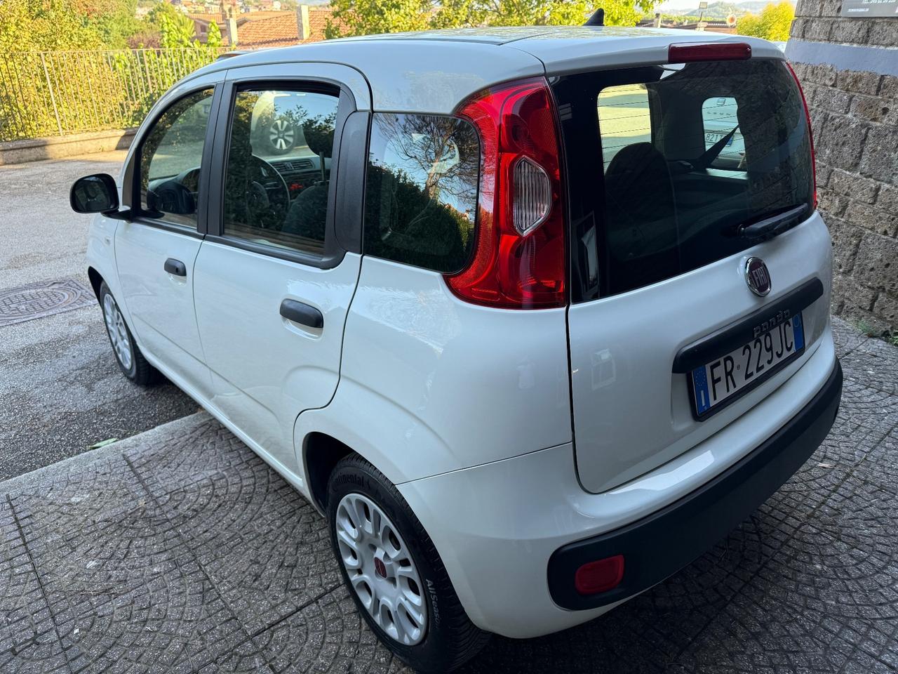 Fiat Panda 1.2 EasyPower Lounge gpl