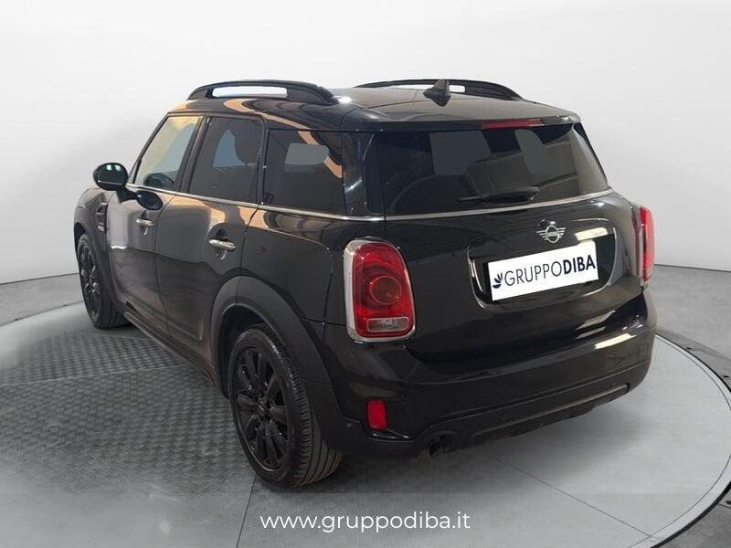MINI Countryman Mini F60 2017 Diese Mini 1.5 One D Baker Street my20