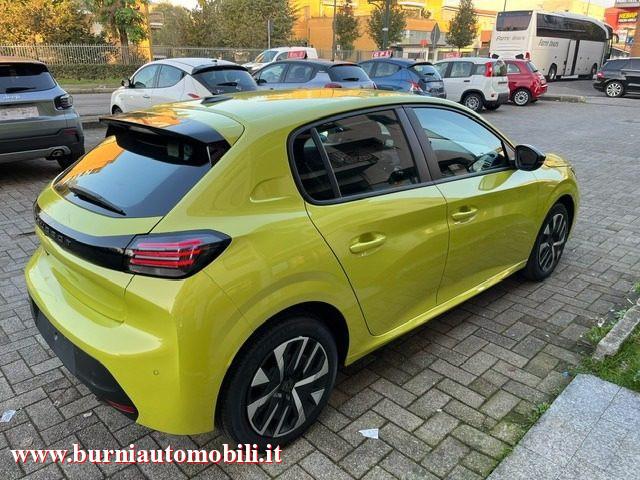 PEUGEOT 208 PureTech 75CV 5 porte Active PRONTA CONSEGNA