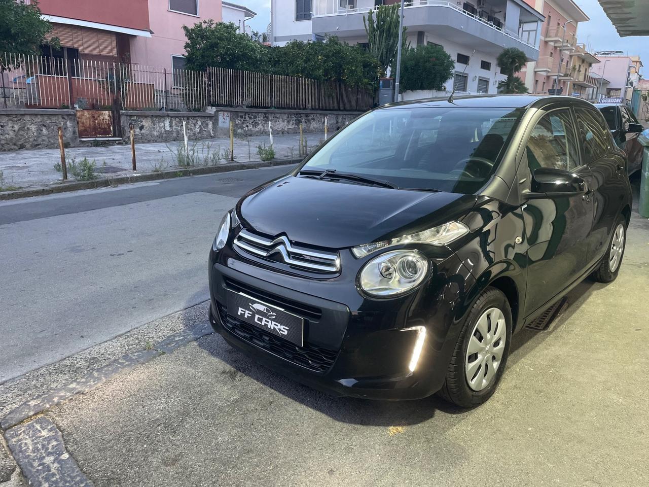 Citroen C1 Airscape VTi 72 S&S 5 porte Feel 05/2020 km 32000