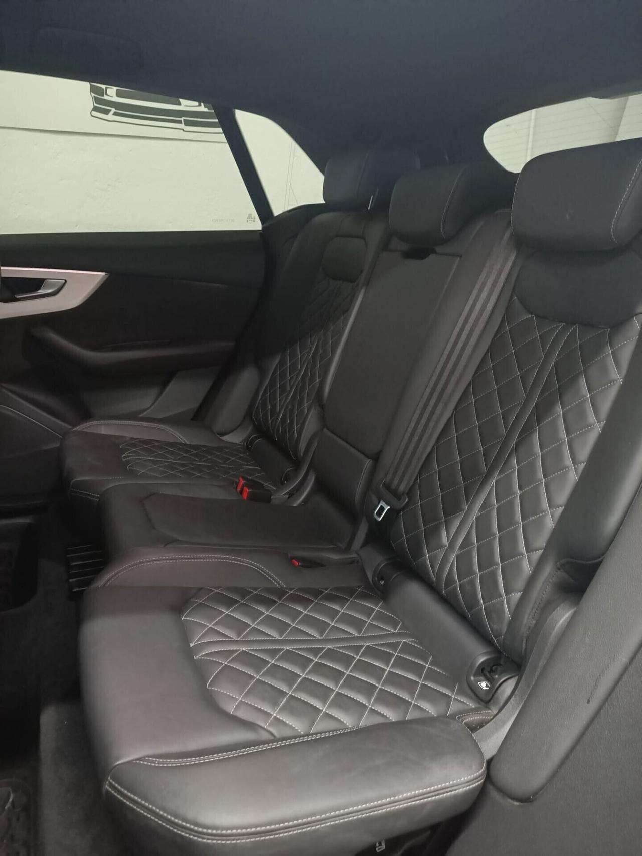 Audi Q8 50 TDI 286 CV quattro tiptronic Sport