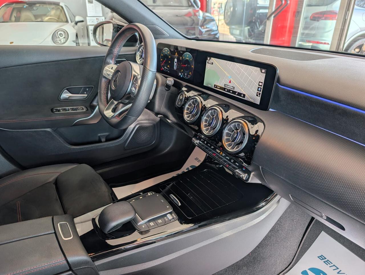 Mercedes-benz A 180 d Automatic Premium