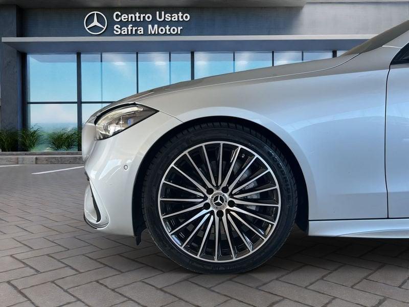 Mercedes-Benz Classe C C 220 d Mild hybrid 4Matic Premium Plus