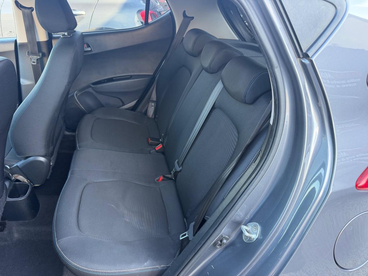 Hyundai i10 1.0 MPI Sound Edition