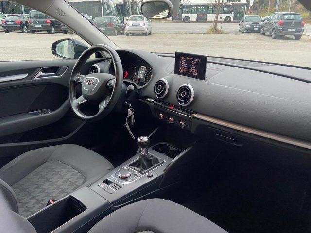 AUDI A3 1.6 TDI 3P. Attraction