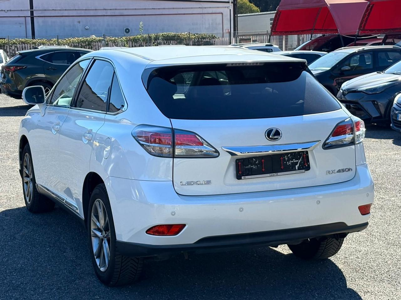 Lexus RX 450h Hybrid Luxury