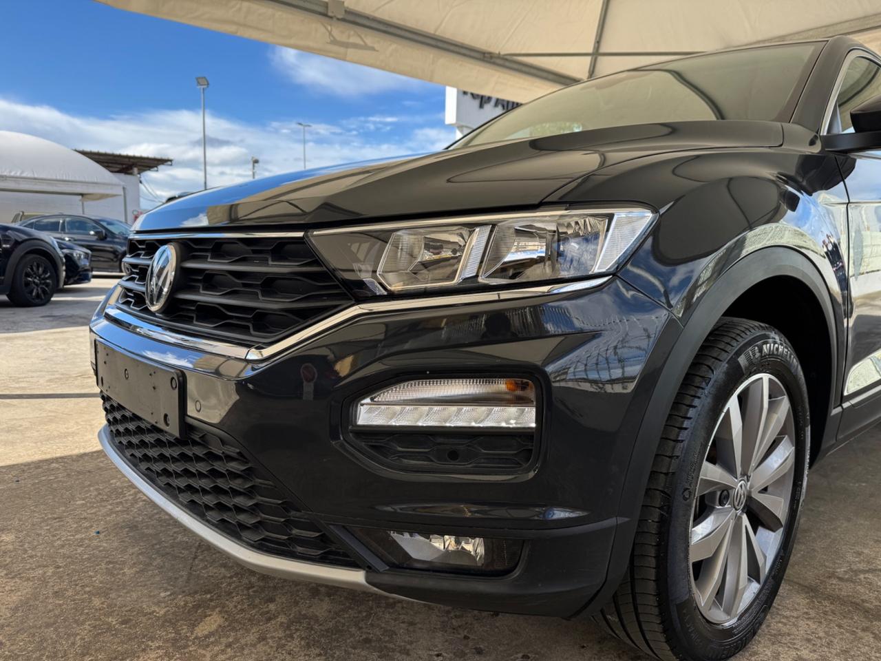 VOLKSWAGEN T-ROC 2.0 TDI SCR 150 CV DSG ADVANCED