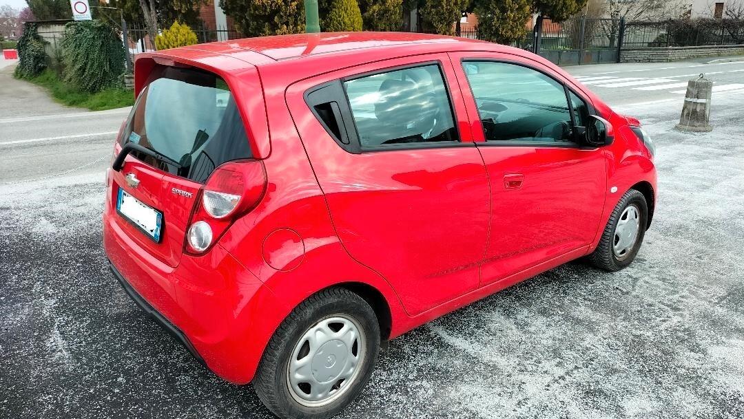 Chevrolet Spark 1.0 ECO GPL!! BOMBOLA OK FINO AL 2035!!