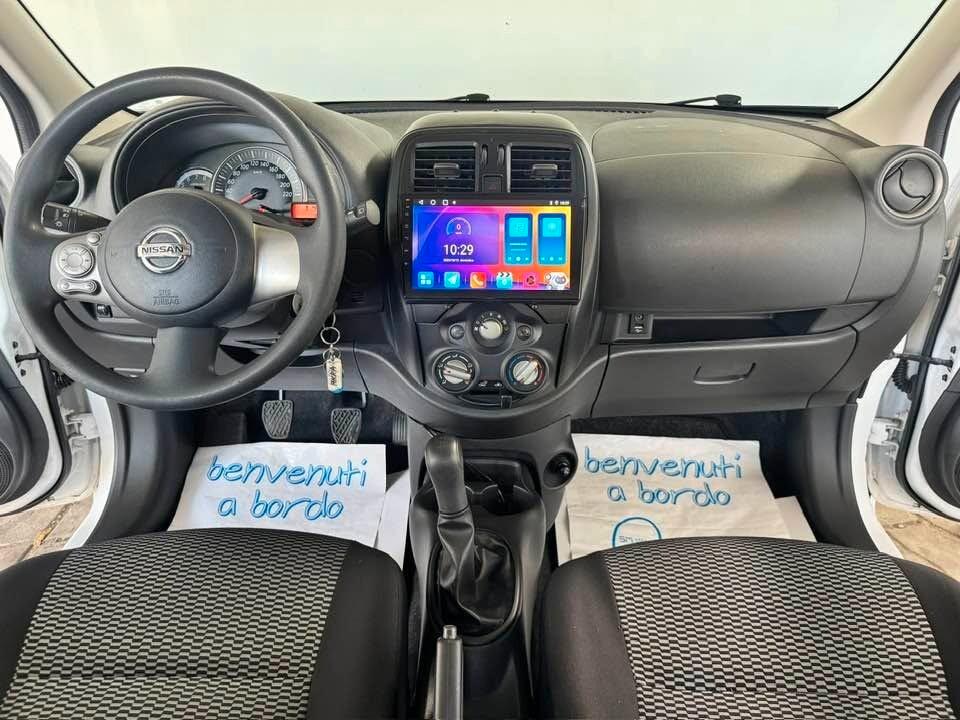 Nissan Micra 1.2 12V 5 porte Acenta