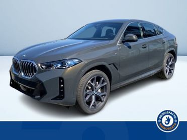 BMW X6 xDrive 30d M Sport