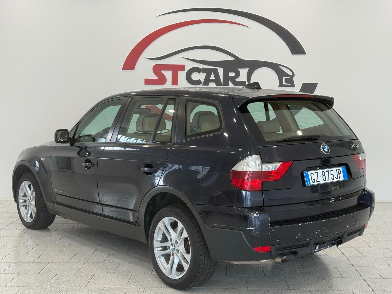 Bmw X3 xDrive20d Futura 177cv - AUTOMATICA