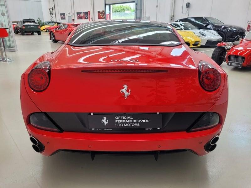 Ferrari California California DCT