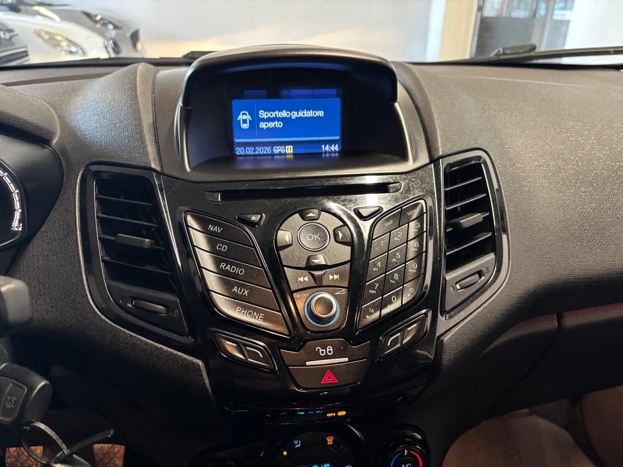 Ford Fiesta 1.4 B/GPL |OK NEOPATENTATI |