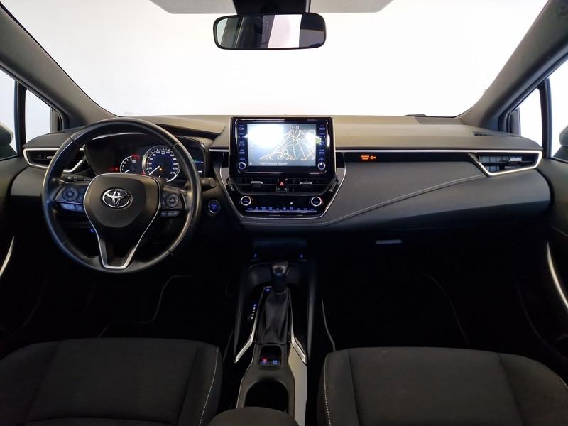 TOYOTA COROLLA TS Hybrid Business WAGON