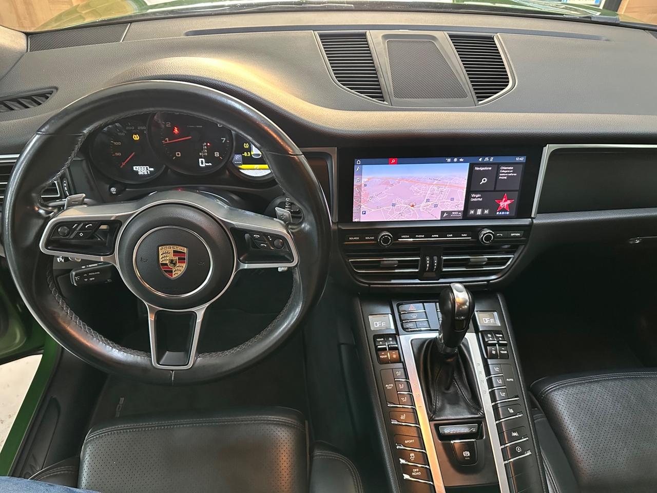 Porsche Macan 2.0