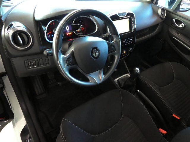 RENAULT Clio 1.2 Limited 73 Cv - OK NEOPATENTATI - Schermo ecc