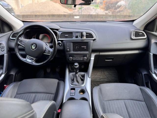 Renault Kadjar 1.5 dci energy Bose 110cv