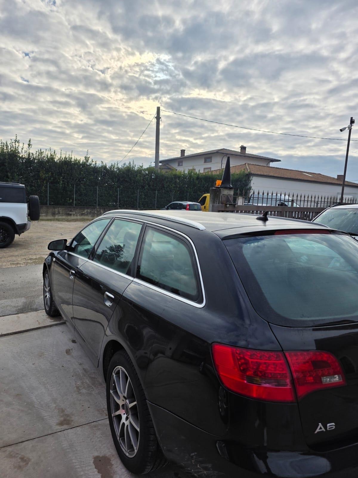 Audi A6 Avant 2.7 V6 TDI quattro tiptronic garantita