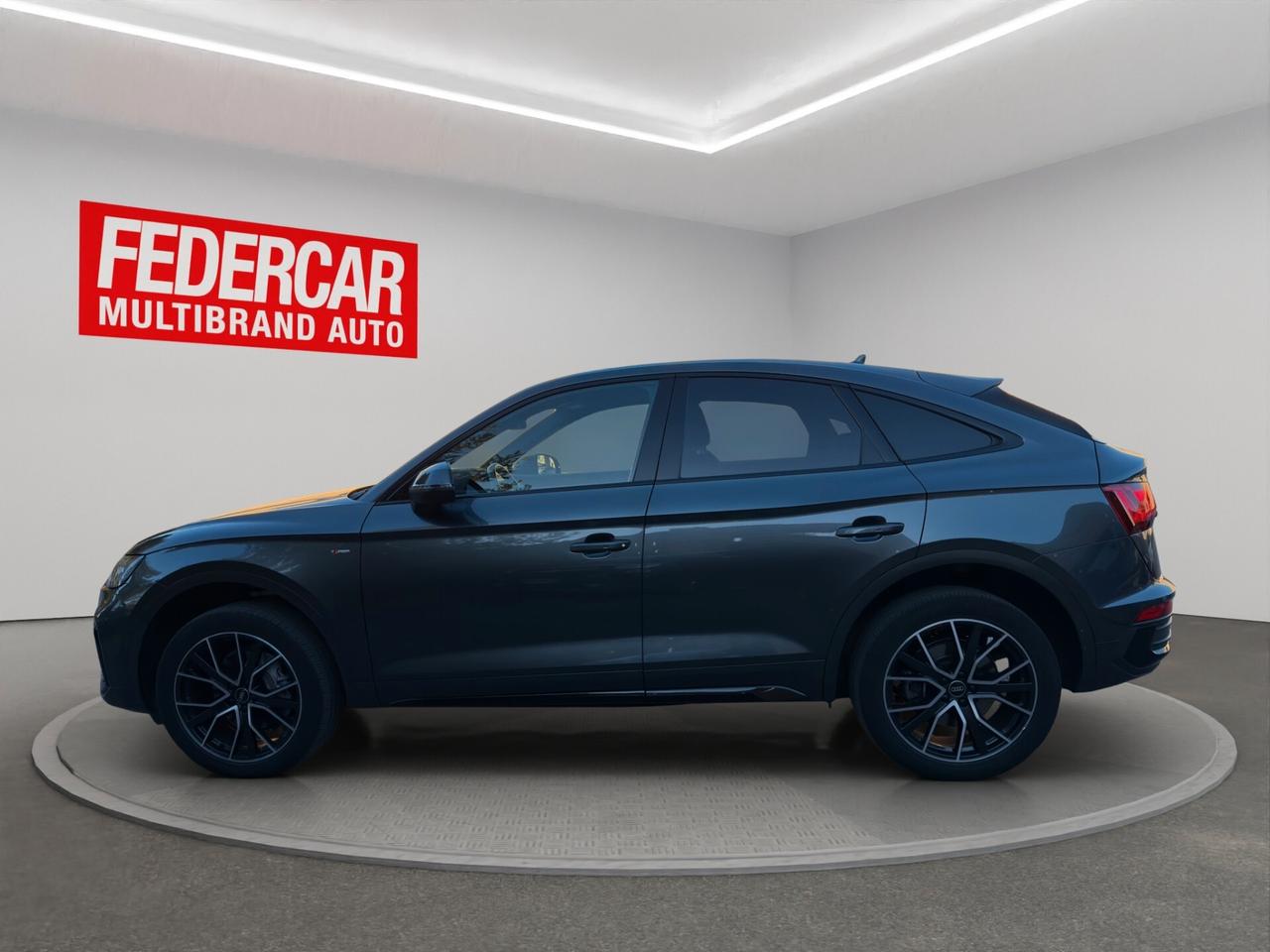 Audi Q5 40 TDI 204 CV quattro S tronic line