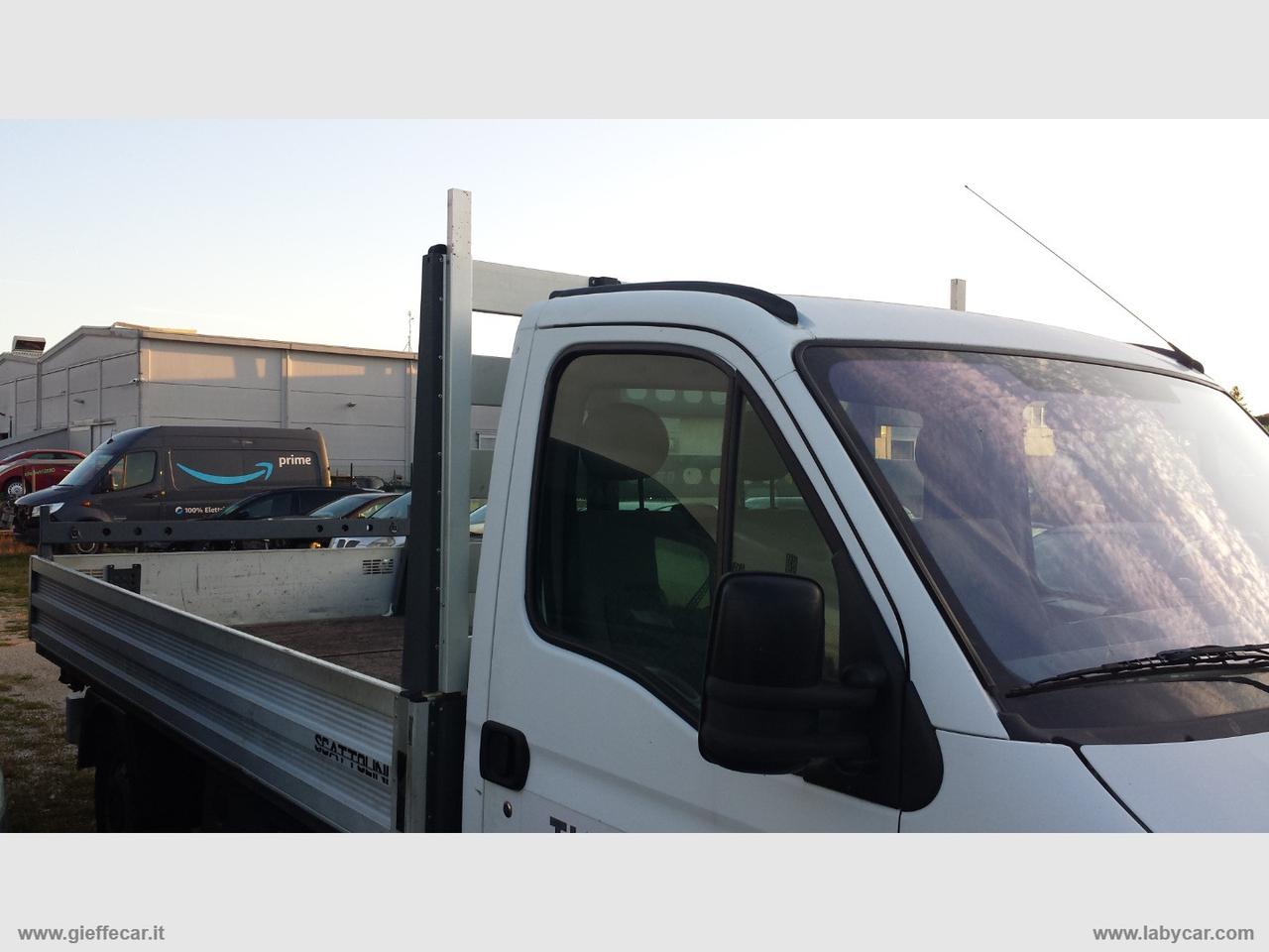 Movano 35 2.8 DTI Furgone CASSONATO