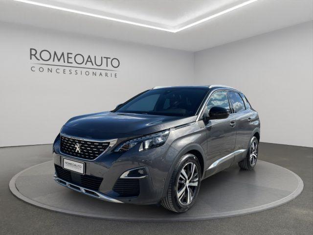 PEUGEOT 3008 1.5 BlueHDi 130cv S&S GT-Line