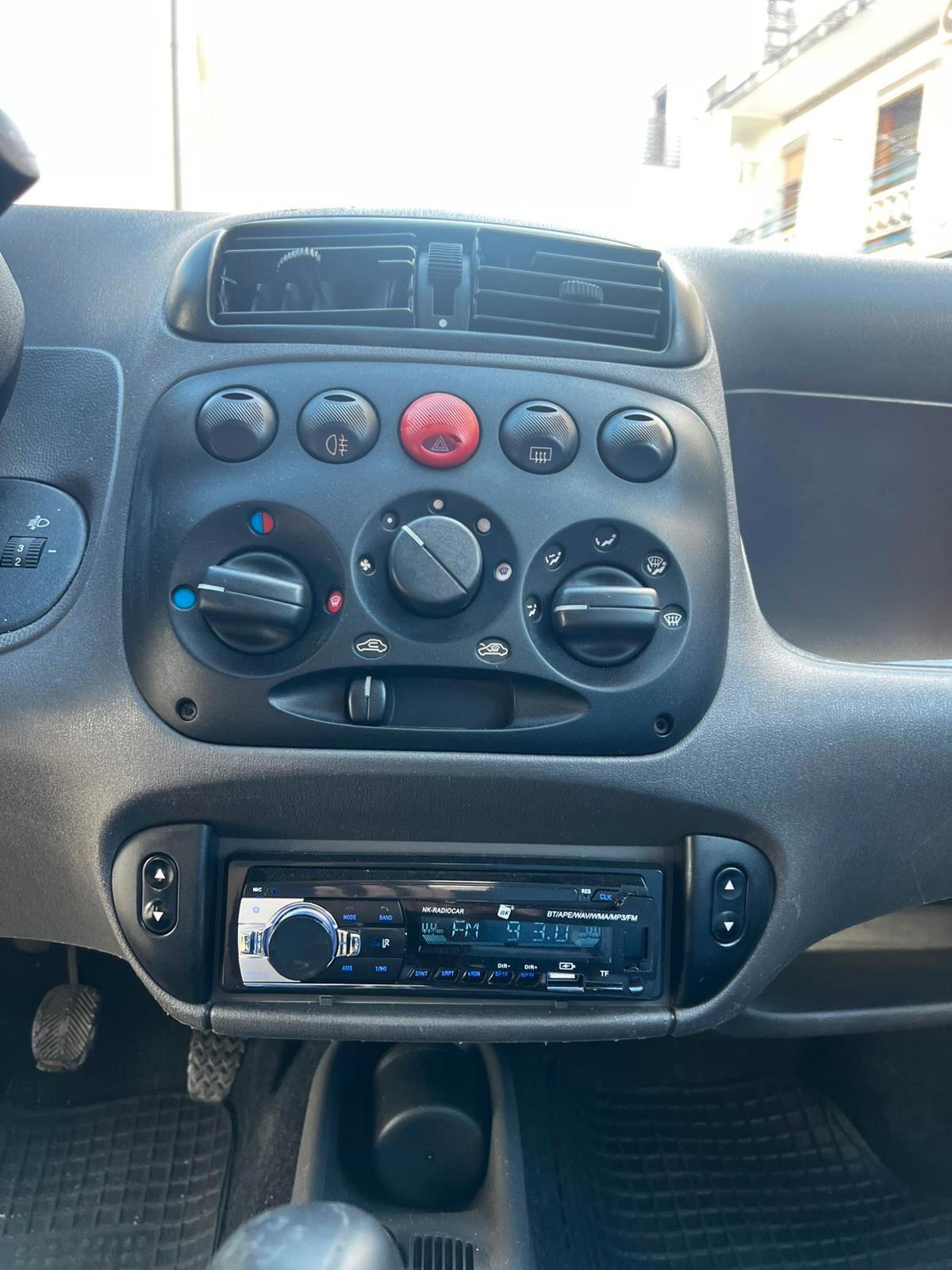 Fiat Seicento 1.1i cat SX neopatenati