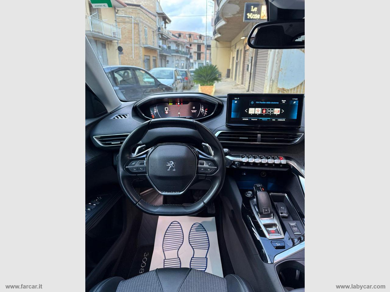 PEUGEOT 3008 BlueHDi 130 S&S EAT8 Allure Pack