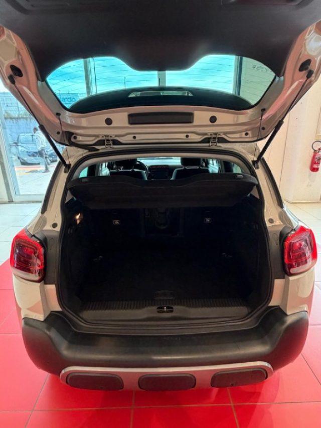 CITROEN C3 Aircross BlueHDi 100 Shine