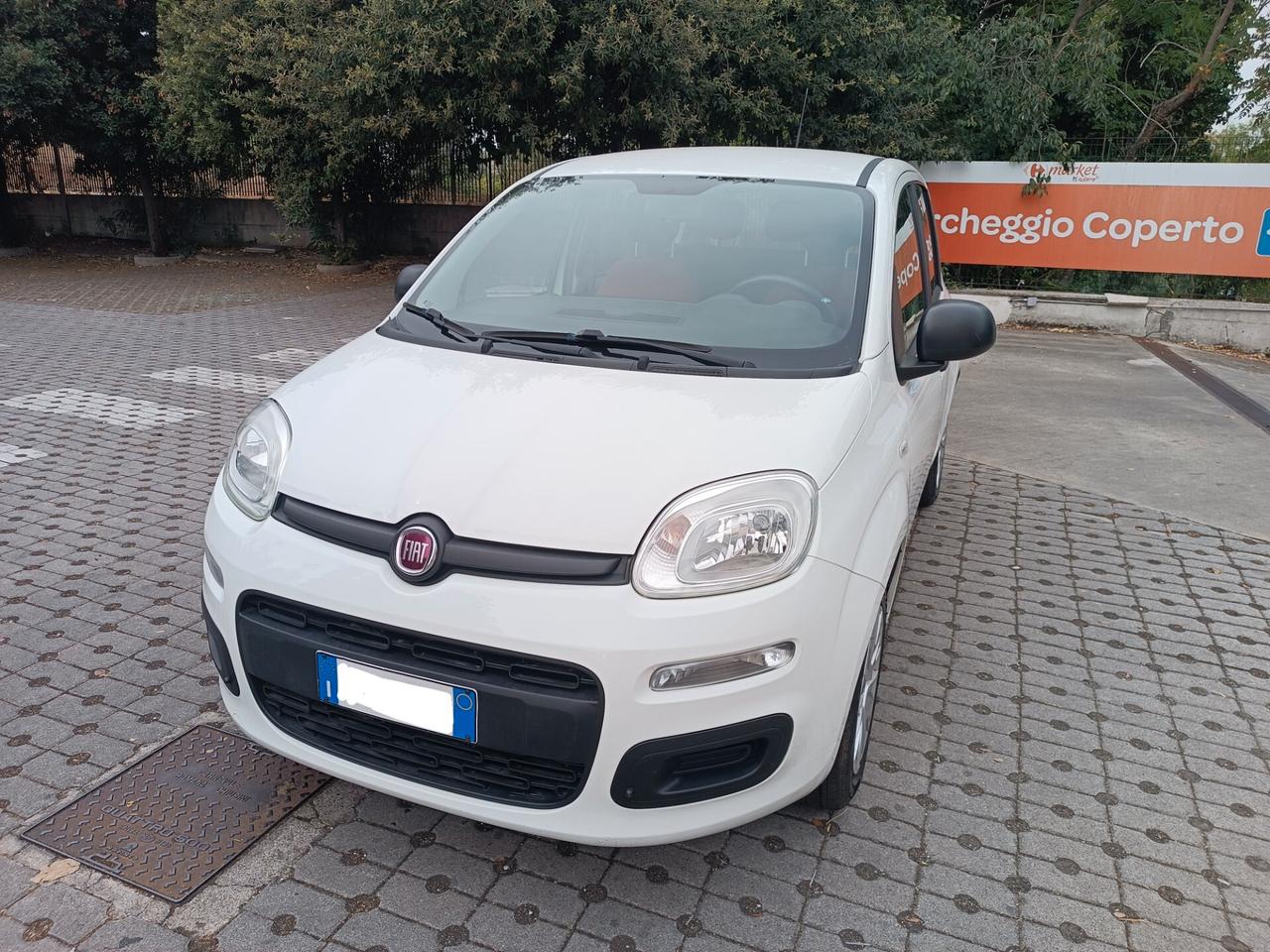 Fiat Panda 1.2 Easy
