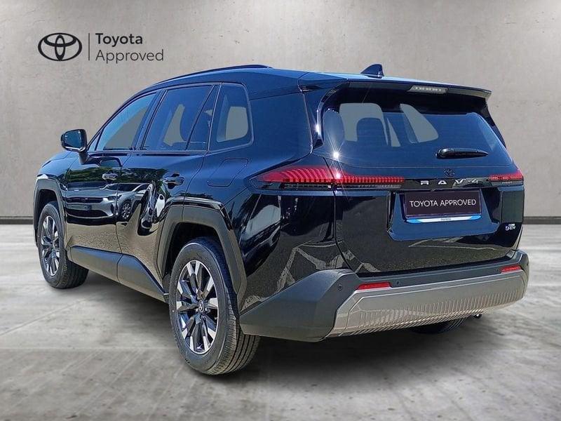 Toyota RAV4 2.5 Hybrid AWD-i e-CVT