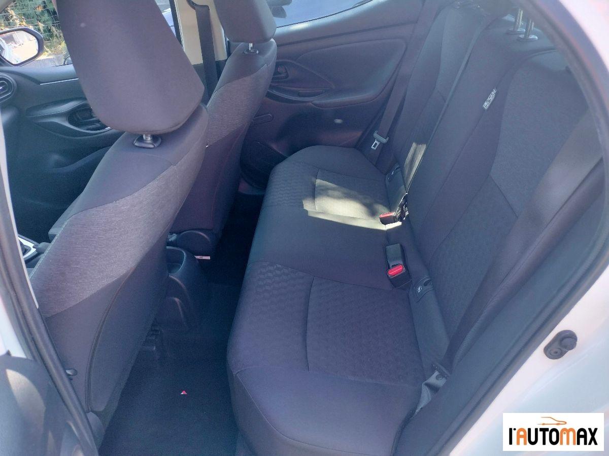 TOYOTA - Yaris 1.0 Business