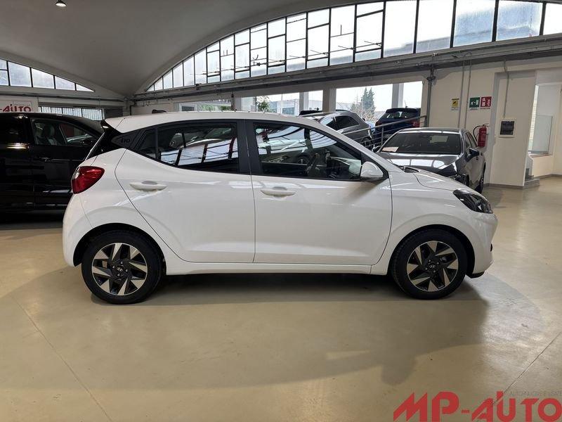 Hyundai i10 i10 1.0 MPI Connectline