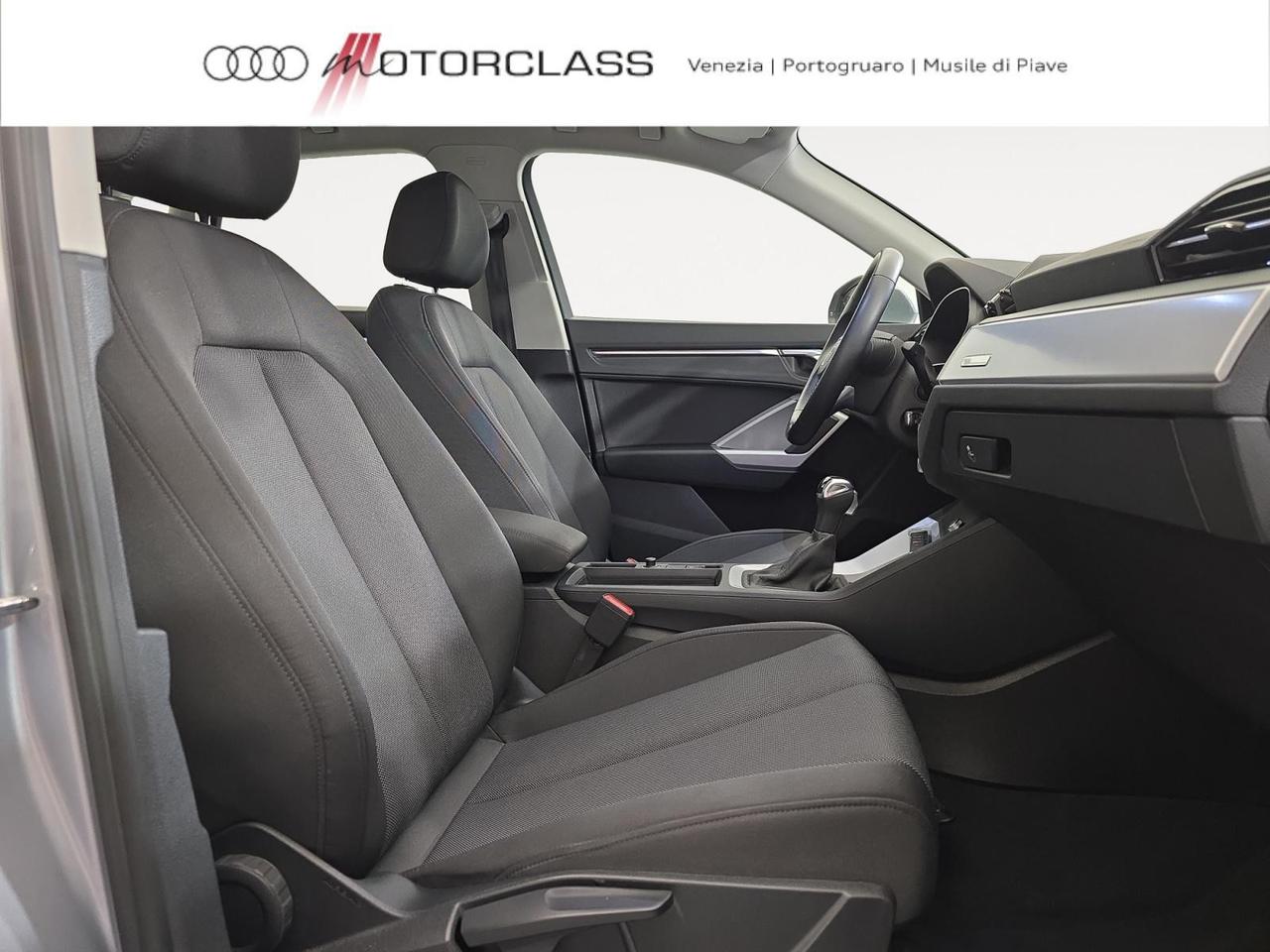 Audi Q3 35 2.0 tdi business advanced s tronic