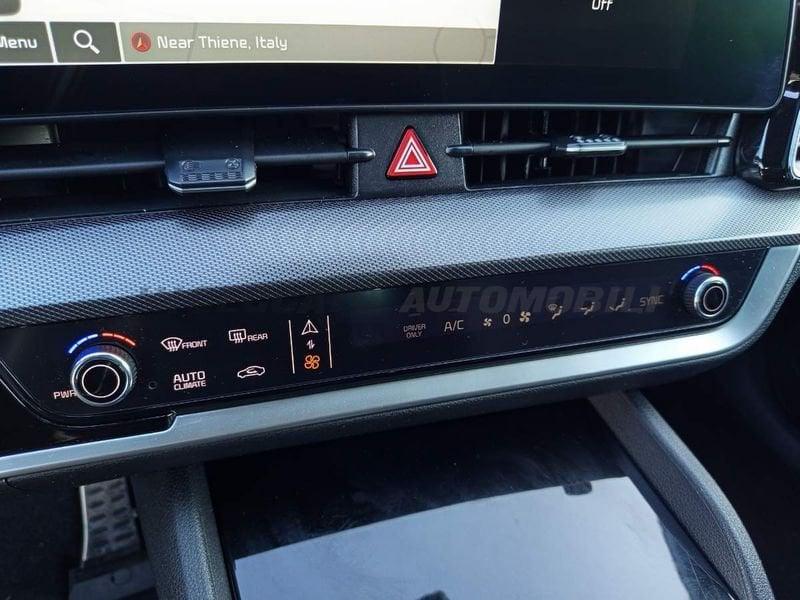 KIA Sportage Sportage 1.6 tgdi phev GT-line Sunroof Pack awd 245cv auto