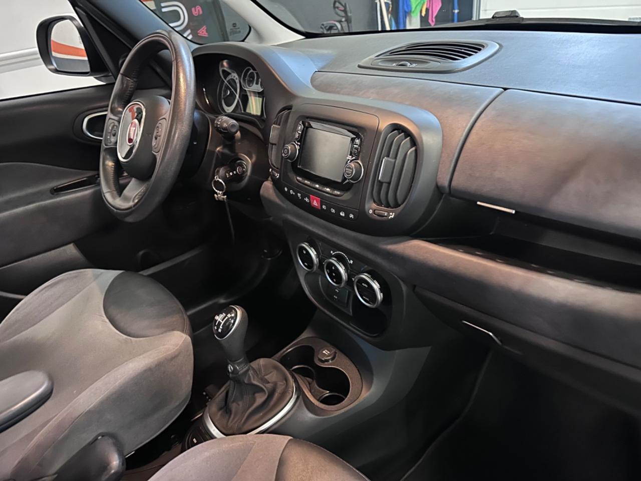 Fiat 500L 1.3 Multijet 85 CV Dualogic Lounge