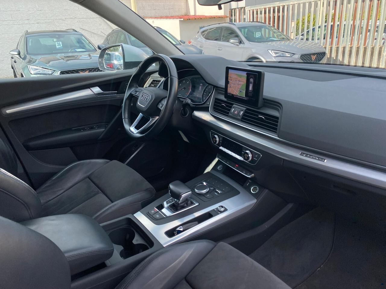 Audi Q5 Business 2.0 TDI 204CV s-tronic quattro mhev 40