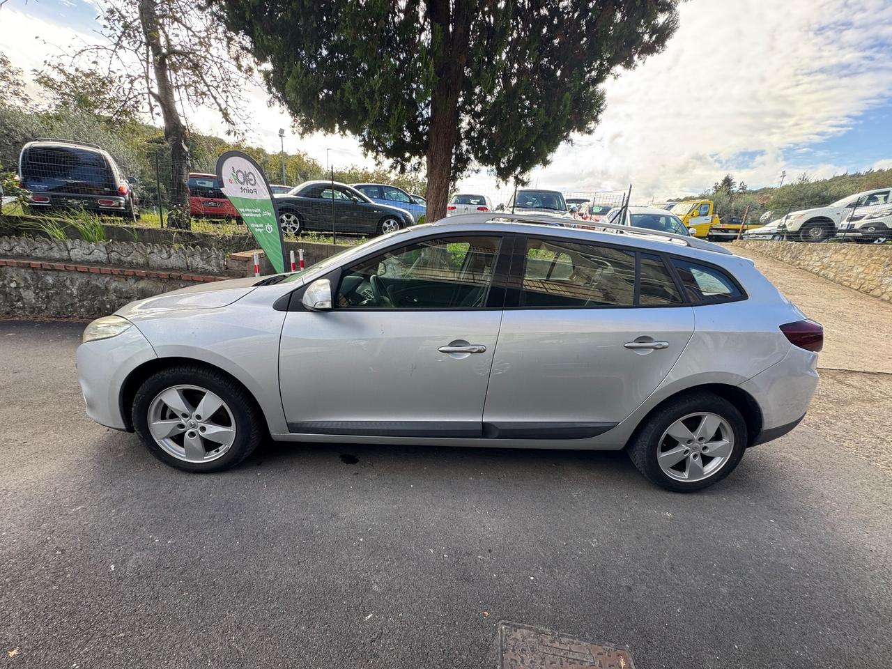 Renault Megane Mégane 1.5 dCi 110CV SporTour Dynamique
