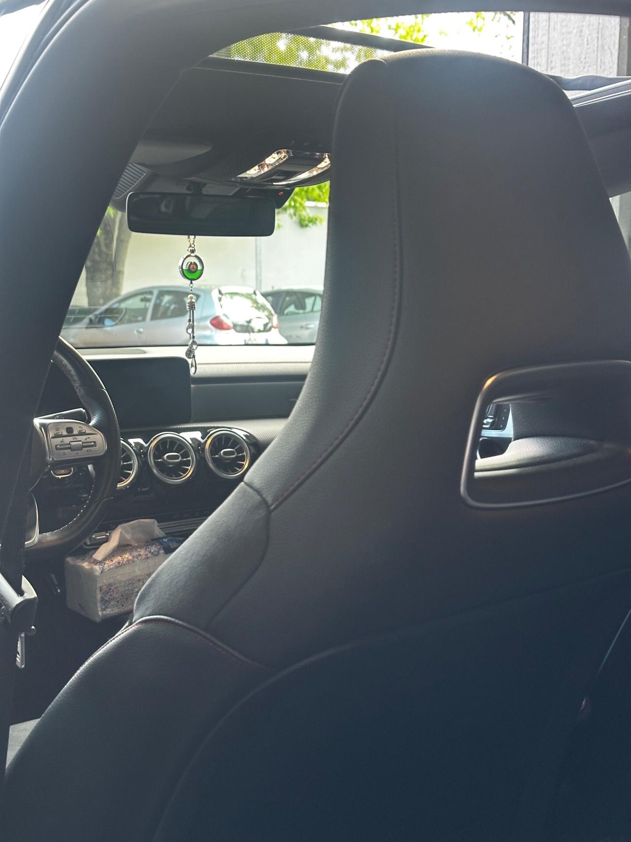 Mercedes-benz CLA 200 CLA 200 d Automatic Executive Amg