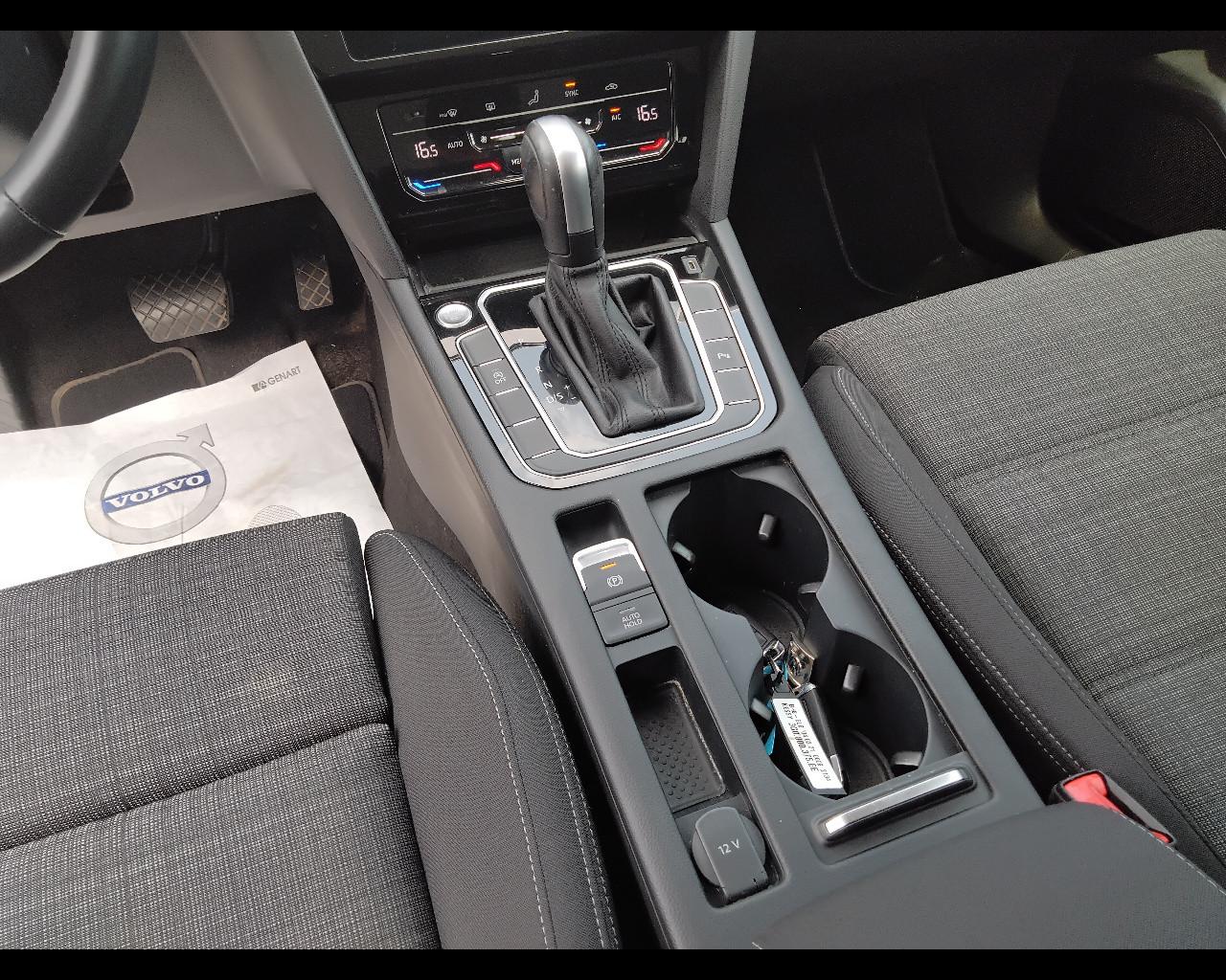 VOLKSWAGEN Passat VIII 2019 Variant - Passat Variant 2.0 tdi Business 122cv dsg