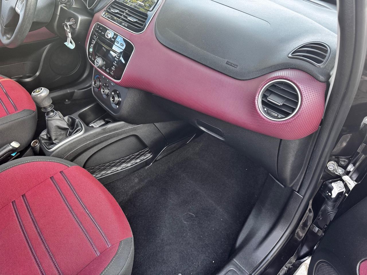 Fiat Grande Punto 1.4 3 porte Natural Power neopatentati