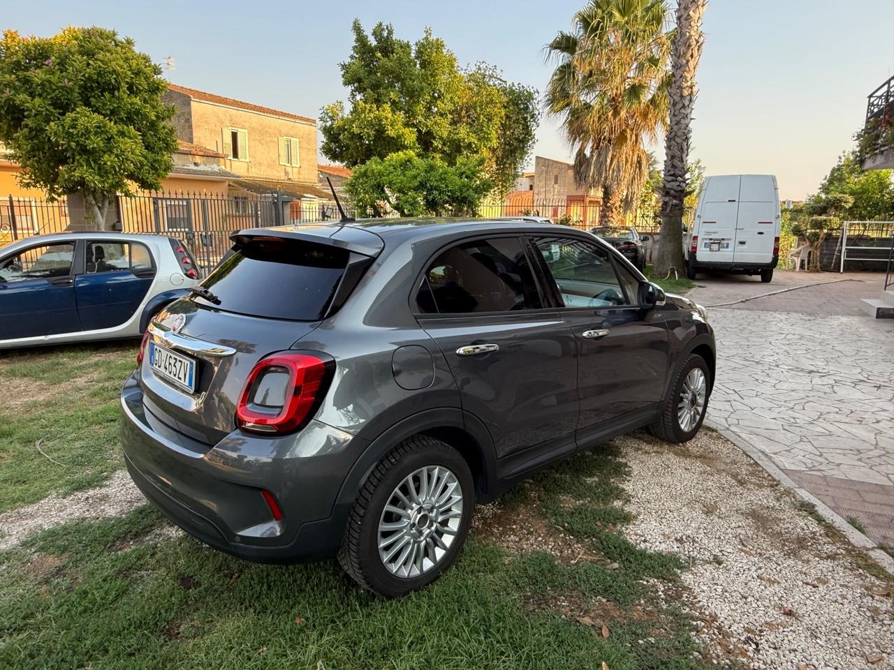 Fiat 500X 1.3 MultiJet 95 CV Lounge