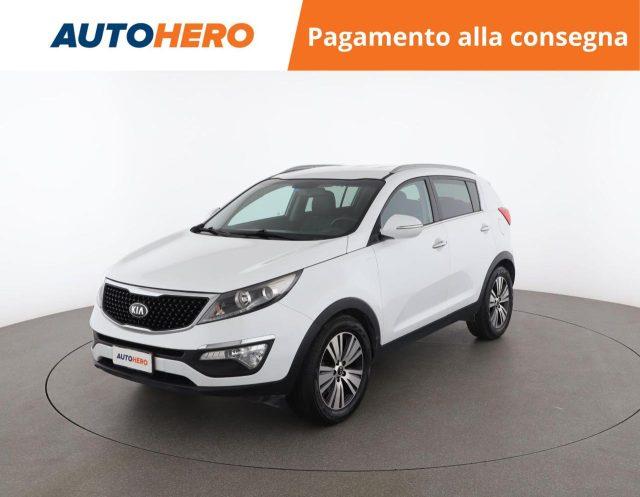 KIA Sportage 1.7 CRDI VGT 2WD high tech