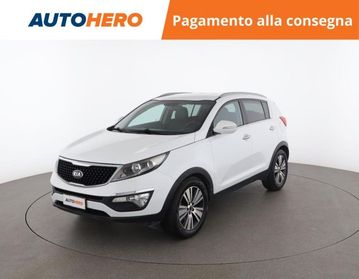 KIA Sportage 1.7 CRDI VGT 2WD high tech