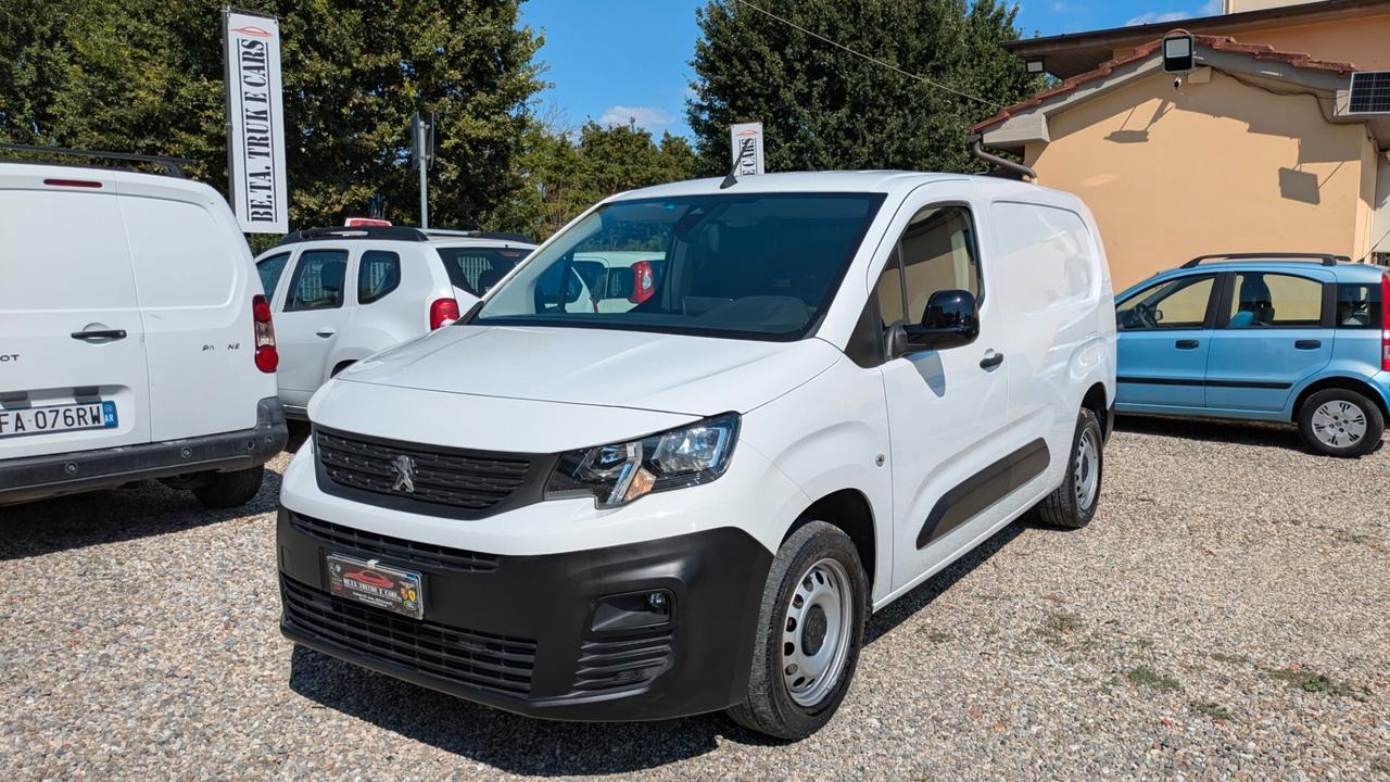 Peugeot Partner BlueHDi 100 PC Furgone Premium
