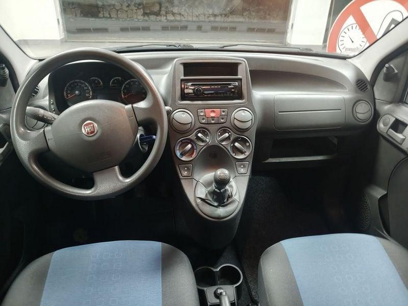 FIAT Panda Panda 1.3 MJT 16V DPF Active